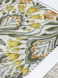 AP55807 قماش FlowerWallpaper (رول كامل)[Textile / Fabric] COSMO TEXTILE صور إضافية