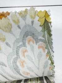 AP55807 قماش FlowerWallpaper (رول كامل)[Textile / Fabric] COSMO TEXTILE صور إضافية