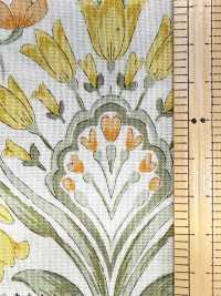 AP55807 قماش FlowerWallpaper (رول كامل)[Textile / Fabric] COSMO TEXTILE صور إضافية