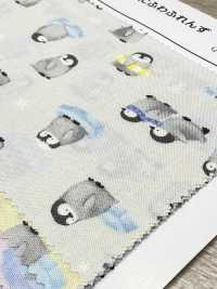 AP55202-DR Mini Fuwafriends شيتينغ (نصف مطوي)[نسيج / قماش] COSMO TEXTILE صور إضافية