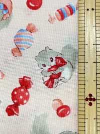 AP55203-DR شيتينغ برسومات حيوانات (مطوي إلى النصف)[Textile / Fabric] COSMO TEXTILE صور إضافية