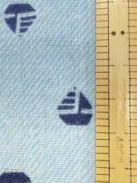 AP25501 شاش مزدوج بأسلوب الدنيم (رول)[نسيج / قماش] COSMO TEXTILE صور إضافية