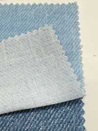 AP25501-DR شاش مزدوج بمظهر الدنيم (نصف مطوي)[نسيج / قماش] COSMO TEXTILE صور إضافية