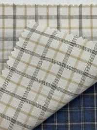 14395 Cotton Organics 40s برودكلوث بنقشة مربعات صغيرة[Textile / Fabric] SUNWELL صور إضافية
