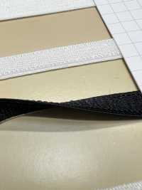 HW-3000B شريط مطاطي للكتف مخيط قابل للتمدد أسود[Ribbons, Tapes, And Cords] Hashimoto صور إضافية