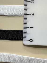 HW-3000B شريط مطاطي للكتف مخيط قابل للتمدد أسود[Ribbons, Tapes, And Cords] Hashimoto صور إضافية
