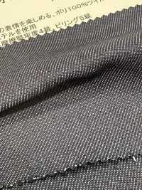 N1062 شبيه بالدنيم من البوليستر 10 أونصات[نسيج / قماش] DUCK TEXTILE صور إضافية