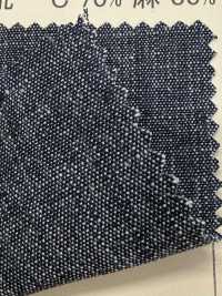 NLN02 دنيم سادة ممزوج من القطن والكتان 10 أونصات[Textile / Fabric] DUCK TEXTILE صور إضافية