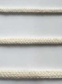 CK-166 حبل قطن مجدول 6×6[Ribbons, Tapes, And Cords] RIVER صور إضافية