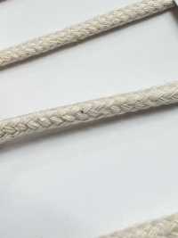 CK-168 حبل قطن مجدول 8×8[Ribbons, Tapes, And Cords] RIVER صور إضافية