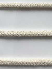 CK-168 حبل قطن مجدول 8×8[Ribbons, Tapes, And Cords] RIVER صور إضافية