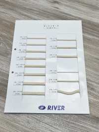 CK-1612 حبل قطني مجدول 12×12[الأشرطة، والأشرطة القماشية، والحبال] RIVER صور إضافية