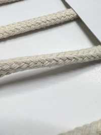 CK-1616 حبل قطني مجدول 16×16[Ribbons, Tapes, And Cords] RIVER صور إضافية