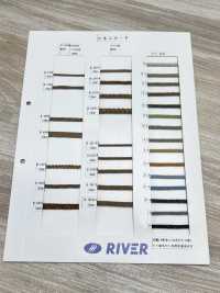 R-0516 حبل كتان[Ribbons, Tapes, And Cords] RIVER صور إضافية