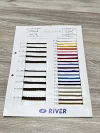 A-3000 Meracool Cord، جديلة دائرية من 8 خيوط[الأشرطة، والأشرطة القماشية، والحبال] RIVER صور إضافية