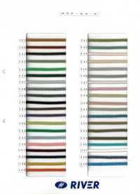 A-3000 Meracool Cord، جديلة دائرية من 8 خيوط[الأشرطة، والأشرطة القماشية، والحبال] RIVER صور إضافية