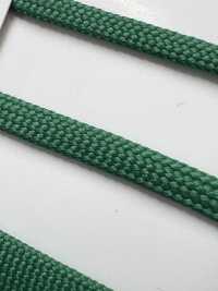 K-320 حبل مسطح من البوليستر مصبوغ بالخيوط، سميك[Ribbons, Tapes, And Cords] RIVER صور إضافية
