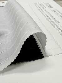 11569 قطن/كتان مصبوغ بالخيوط بنقشة دوبي مخططة بسلمية مع تشطيب غسيل مزدوج[Textile / Fabric] SUNWELL صور إضافية