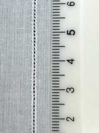 11569 قطن/كتان مصبوغ بالخيوط بنقشة دوبي مخططة بسلمية مع تشطيب غسيل مزدوج[Textile / Fabric] SUNWELL صور إضافية