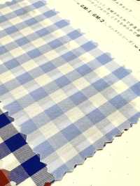 GM-3 مربعات Gingham 60/1[نسيج / قماش] Kuwamura Textile صور إضافية