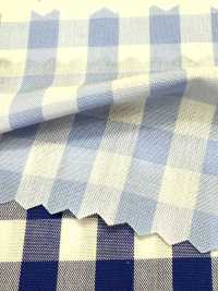GM-3 مربعات Gingham 60/1[نسيج / قماش] Kuwamura Textile صور إضافية