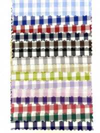 GM-3 مربعات Gingham 60/1[نسيج / قماش] Kuwamura Textile صور إضافية