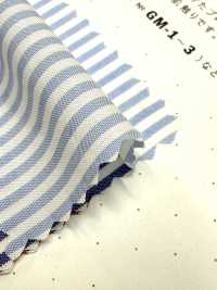LS-1 60/1 مخطط لندن[نسيج / قماش] Kuwamura Textile صور إضافية