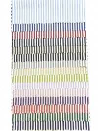 LS-1 60/1 مخطط لندن[نسيج / قماش] Kuwamura Textile صور إضافية
