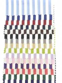 LS-3 60/1 خطوط لندن[نسيج / قماش] Kuwamura Textile صور إضافية