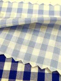GM-2 كاروهات غينغهام 60/1[نسيج / قماش] Kuwamura Textile صور إضافية