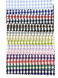 GM-2 كاروهات غينغهام 60/1[نسيج / قماش] Kuwamura Textile صور إضافية