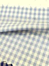 GM-1 نقشة مربعات جينغهام 60/1[نسيج / قماش] Kuwamura Textile صور إضافية