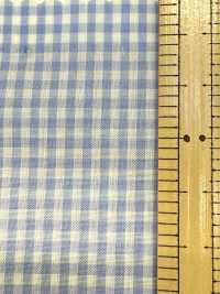 GM-1 نقشة مربعات جينغهام 60/1[نسيج / قماش] Kuwamura Textile صور إضافية