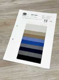 SBT-003 سادة ECO عضوي[نسيج / قماش] Kuwamura Textile صور إضافية