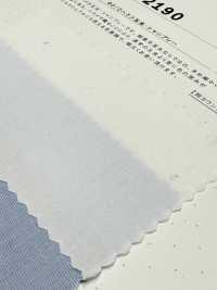 2190 80/2 شامبراي لامع منسوج طرفًا بطرف[نسيج / قماش] Kuwamura Textile صور إضافية