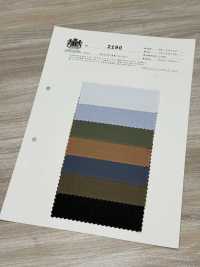 2190 80/2 شامبراي لامع منسوج طرفًا بطرف[نسيج / قماش] Kuwamura Textile صور إضافية