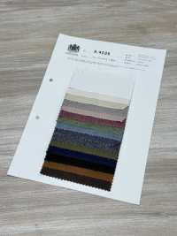 K-4026 فلانيل بملمس السويد (سادة)[نسيج / قماش] Kuwamura Textile صور إضافية