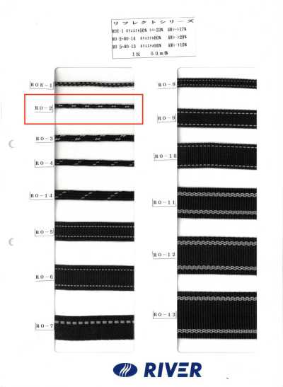 RO-2 سلسلة Reflect