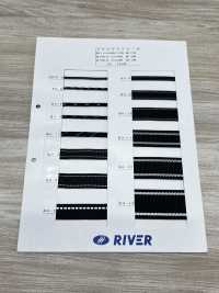 RO-6 سلسلة Reflect[الأشرطة، والأشرطة القماشية، والحبال] RIVER صور إضافية