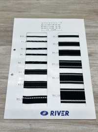 RO-7 سلسلة Reflect[الأشرطة، والأشرطة القماشية، والحبال] RIVER صور إضافية