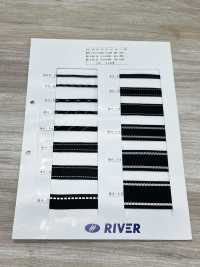 RO-9 سلسلة ريفلكت[Ribbons, Tapes, And Cords] RIVER صور إضافية
