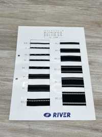 RO-12 Reflect Series[الأشرطة، والأشرطة القماشية، والحبال] RIVER صور إضافية
