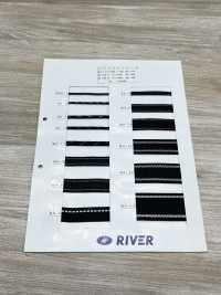 RO-13 سلسلة Reflect[الأشرطة، والأشرطة القماشية، والحبال] RIVER صور إضافية