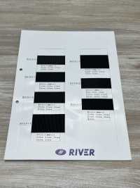 RN2014 RN Tape، بخياطة مفردة[الأشرطة، والأشرطة القماشية، والحبال] RIVER صور إضافية