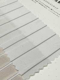 SBT-018 بوليستر معاد تدويره مخطط[نسيج / قماش] Kuwamura Textile صور إضافية