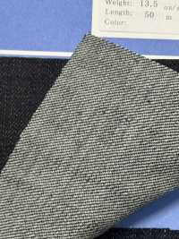 SK0033-23 دنيم بخيوط غير متساوية 13.5oz[Textile / Fabric] ALLBLUE صور إضافية