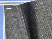 SK0033-23 دنيم بخيوط غير متساوية 13.5oz[Textile / Fabric] ALLBLUE صور إضافية