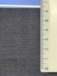 SK0033-23 دنيم بخيوط غير متساوية 13.5oz[Textile / Fabric] ALLBLUE صور إضافية