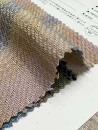 SBT-022 TC نيب كاروهات[نسيج / قماش] Kuwamura Textile صور إضافية