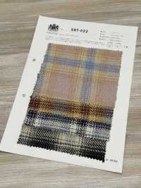 SBT-022 TC نيب كاروهات[نسيج / قماش] Kuwamura Textile صور إضافية